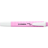 STABILO textmarker swing cool Pastel, frische fuchsie