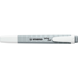 STABILO textmarker swing cool Pastel, seidengrau