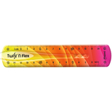 Maped flachlineal Twist'n flex DECOR, 150 mm, unzerbrechlich
