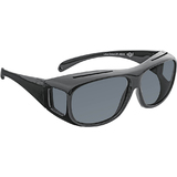 WEDO berzieh-Sonnenbrille fr autofahrer mit Brille