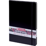 ROYAL talens Skizzenbuch art Creation, 210 x 297 mm, schwarz