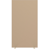 PAPERFLOW trennwand easyScreen, Textiloberflche, sandfarben