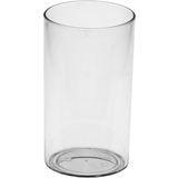 STARPAK Fingerfood-Becher, rund, 60 ml, glasklar