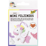 folia mini Filz-Nhset "Filzinies", 15-teilig, Pegasus