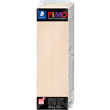 FIMO professional Modelliermasse, ofenhrtend, beige, 454 g