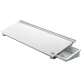 nobo memoboard fr den Schreibtisch, wei