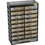 allit kleinteilemagazin VarioPlus basic 54, 33 Fcher