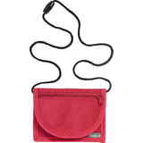 PAGNA Brustbeutel, aus Nylon, rot