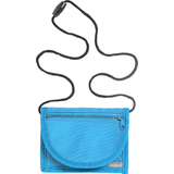 PAGNA Brustbeutel, aus Nylon, hellblau