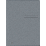 Oxford schnellhefter Top File+, din A4, grau