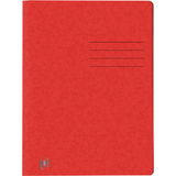 Oxford schnellhefter Top File+, din A4, rot