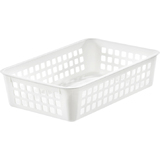 smartstore aufbewahrungsbox BASKET recycled 2 L, wei