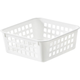 smartstore aufbewahrungsbox BASKET recycled 1 L, wei