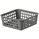 smartstore aufbewahrungsbox BASKET recycled 1 L, taupe