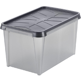 smartstore aufbewahrungsbox DRY 45, 50 Liter, anthrazit