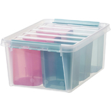 smartstore aufbewahrungsbox COLOUR 15, mit Einsatz, 14 Liter