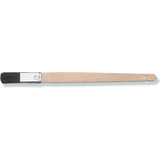 WESTEX plattpinsel schwarze Naturborste, 20 mm, gerade