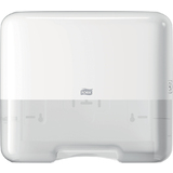 TORK mini Falthandtuch-Spender ELEVATION, Kunststoff, wei