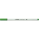 STABILO pinselstift Pen 68 brush, smaragdgrn