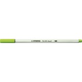 STABILO pinselstift Pen 68 brush, laubgrn