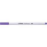 STABILO pinselstift Pen 68 brush, violett