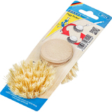 Peggy perfect Ersatzkpfe fr Splbrste Ideal, 2er Set