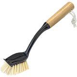 Peggy perfect Splbrste panda Bamboo, schwarz/natur