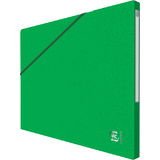 Oxford eckspannermappe EUROFOLIO+ ALPINA, din A4, grn