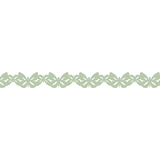 folia Deko-Bordre washi-dekor "SCHMETTERLINGE", 15 mm x 5 m