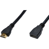 DIGITUS Verlngerungskabel high Speed, HDMI-A, 2,0 m