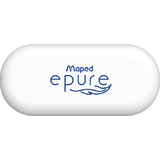Maped kunststoff-radierer Epure, oval, wei