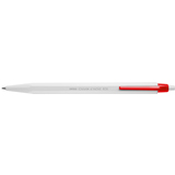 CARAN D'ACHE druckkugelschreiber Eco Collection, rot