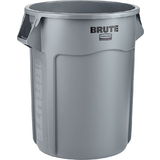 Rubbermaid deckel BRUTE mit Griff, grau