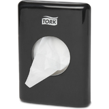 TORK hygienebeutelspender ELEVATION, Kunststoff, schwarz
