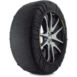 GOODYEAR KFZ-Schneesocken, Gre: L, schwarz