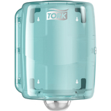 TORK putzrollen-innenabrollspender Maxi, trkis