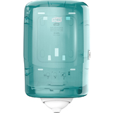 TORK reflex Putzrollen-Innenabrollspender Mini, trkis/wei