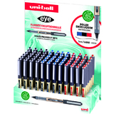 uni-ball tintenroller eye broad UB-150/10E, 72er Display