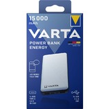 VARTA powerbank "Energy", 15.000 mAh, wei