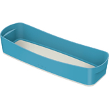 LEITZ aufbewahrungsschale My box Cosy, din lang, blau