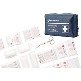 FIRST aid ONLY kfz-verbandtasche nach din 13164, schwarz