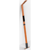 LUCTRA mobile Akku-LED-Leuchte FLEX, orange