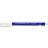 STAEDTLER permanent-marker metallic calligraphy, wei