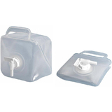 cartrend wasserkanister mit Zapfhahn, faltbar, 10 Liter