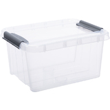 plast team Aufbewahrungsbox PROBOX, 32,0 Liter