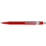 CARAN D'ACHE druckbleistift 844 classic Line, 0,7 mm, rot