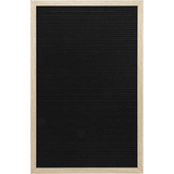 Securit wandtafel "LETTER BOARD", 400 x 600 mm