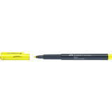 FABER-CASTELL neon Marker, gelb
