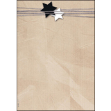 sigel weihnachts-motiv-papier "Christmas Wrapping", A4