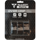 TALBOT torro Griffband Overgrip, 3er Blister